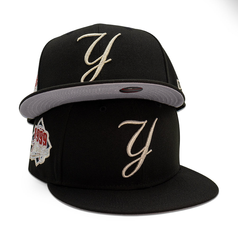 New York Yankees "YOUNG MONEY" Exclusive New Era 59FIFTY Fitted Hat - Black