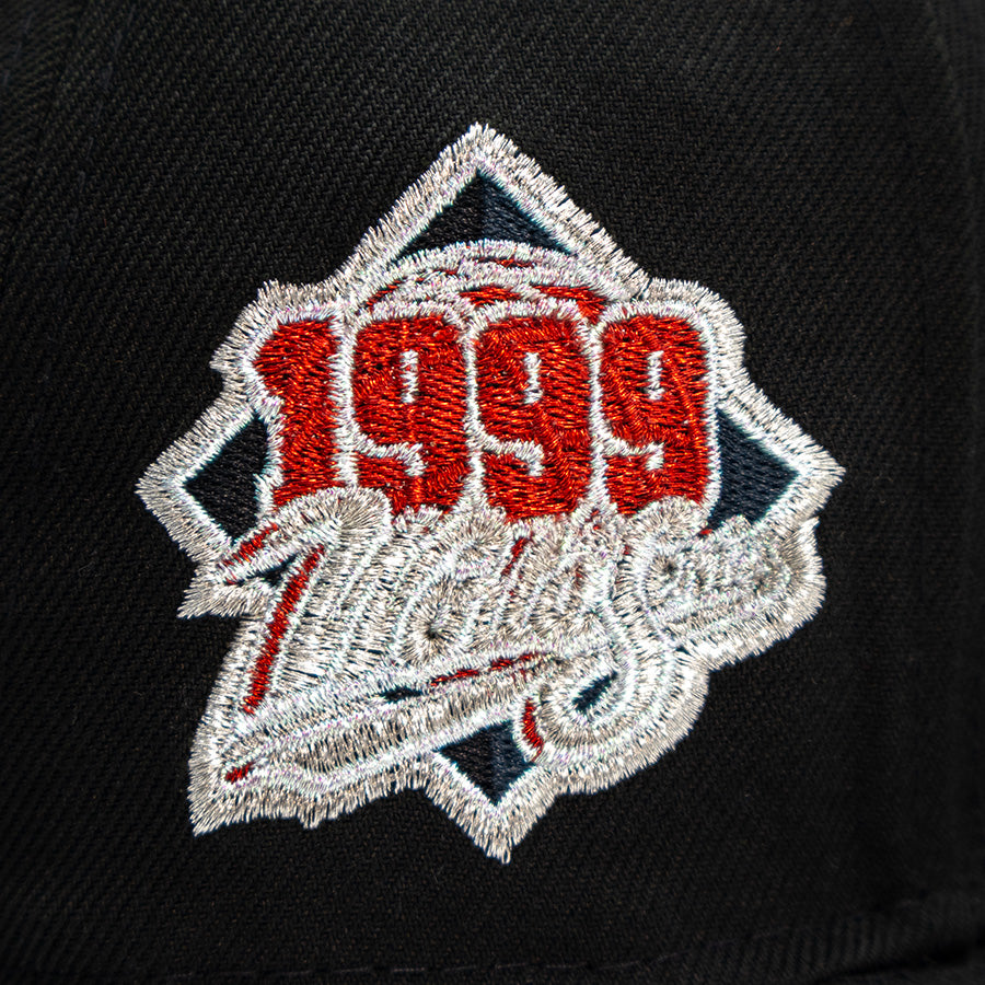 New York Yankees "YOUNG MONEY" Exclusive New Era 59FIFTY Fitted Hat - Black