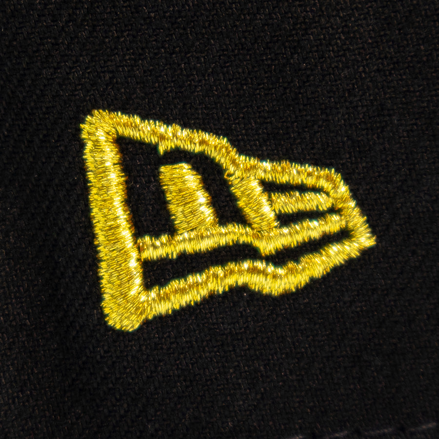 Washington Nationals "CARRY OUT" Kanji Exclusive New Era 59FIFTY Fitted Hat - Black Pinky