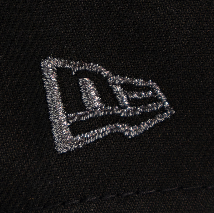 Washington Nationals "WAR MACHINE" Exclusive New Era 59Fifty Fitted Hat - Black