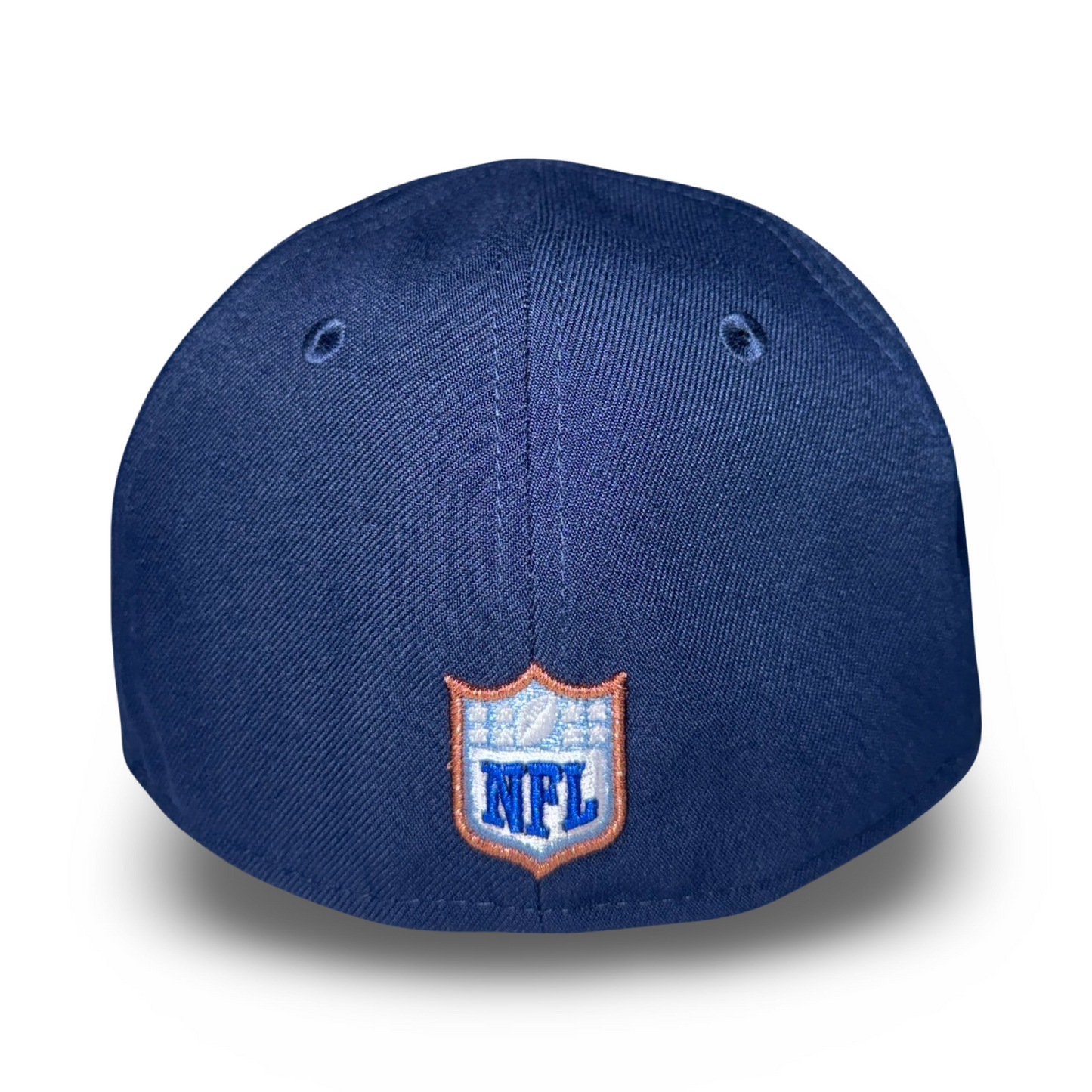 Dallas Cowboys "THE COMEBACK" Exclusive NFL New Era 59Fifty Fitted Hat -Navy/Silver