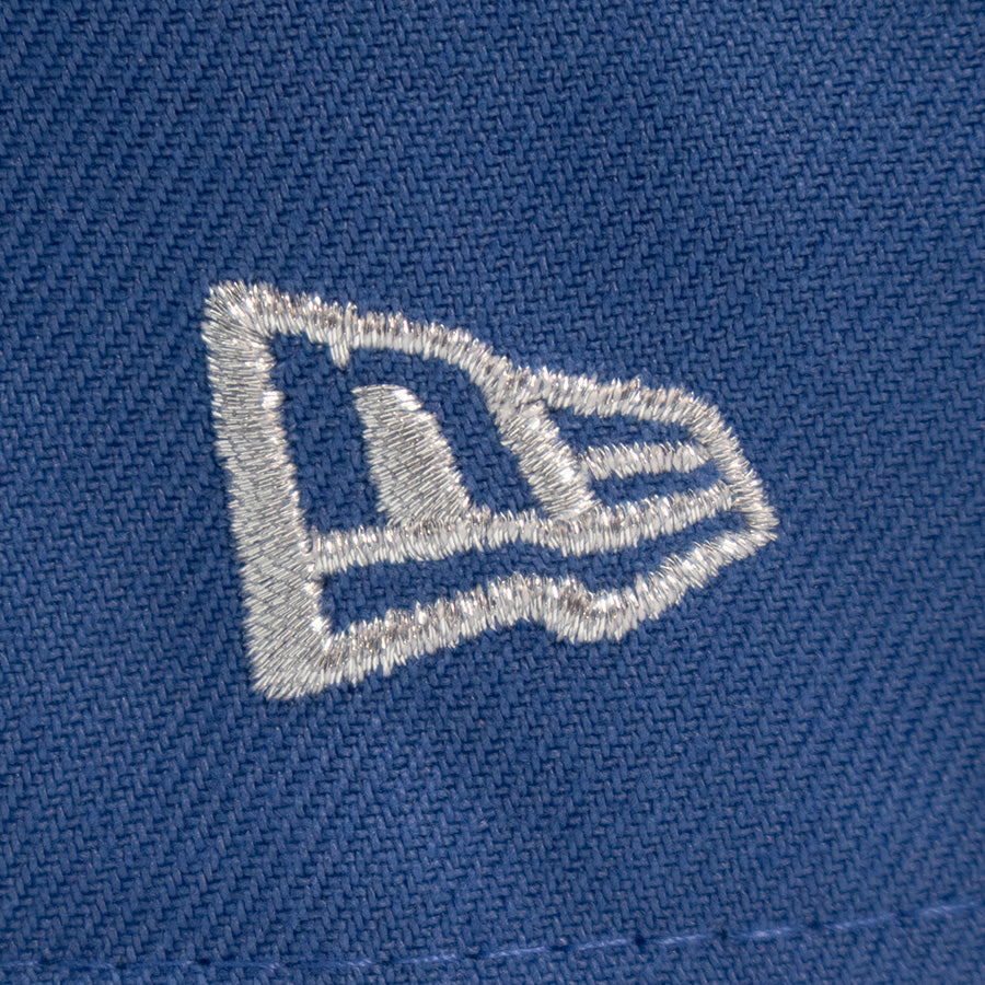 Arizona Diamondbacks "COBRA COMMANDER" Exclusive New Era 59FIFTY Fitted Hat - Indigo