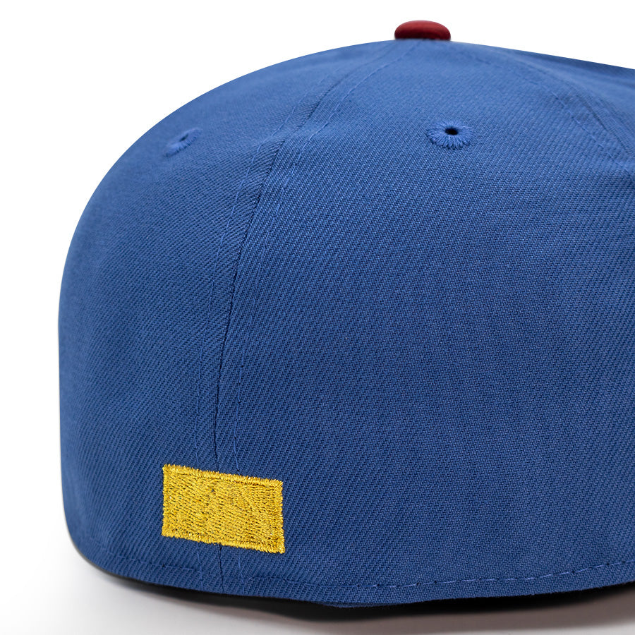 Arizona Diamondbacks "COBRA COMMANDER" Exclusive New Era 59FIFTY Fitted Hat - Indigo