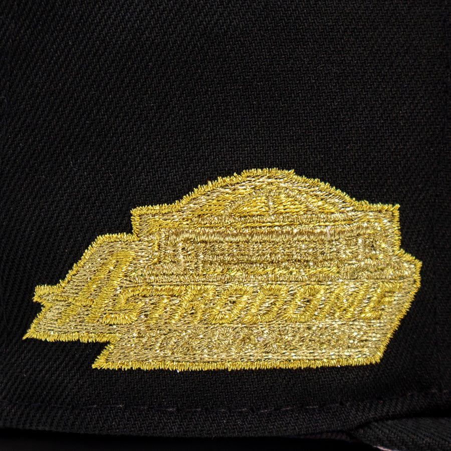 Houston Astros "LOS MIOS" Exclusive New Era 59FIFTY Fitted Hat - Black Pinky