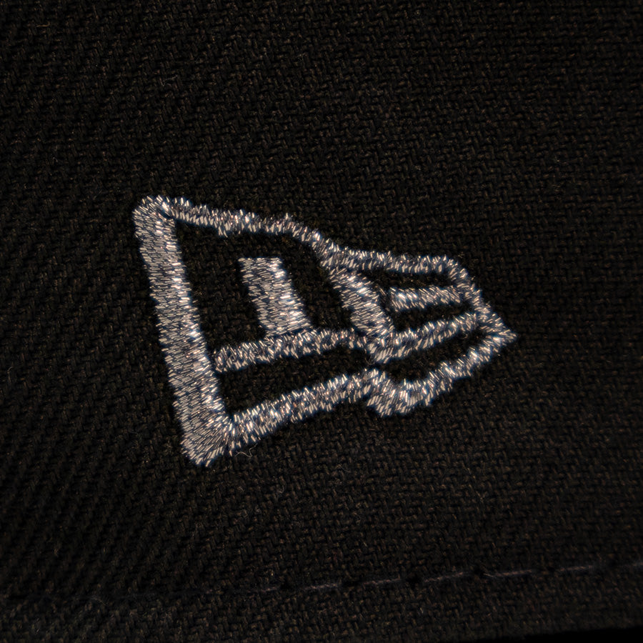 Arizona Diamondbacks "MOTHER OF DRAGONS" Exclusive New Era 59FIFTY Fitted Hat - Black/Dark Graphite