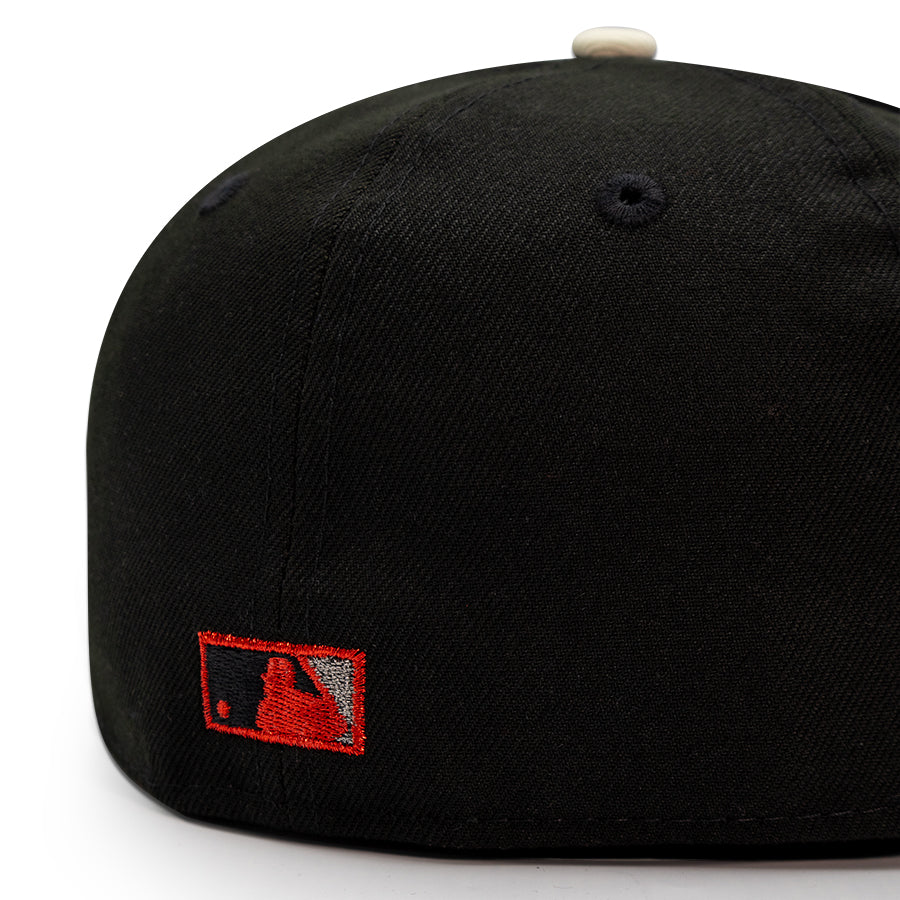 Arizona Diamondbacks "MOTHER OF DRAGONS" Exclusive New Era 59FIFTY Fitted Hat - Black/Dark Graphite