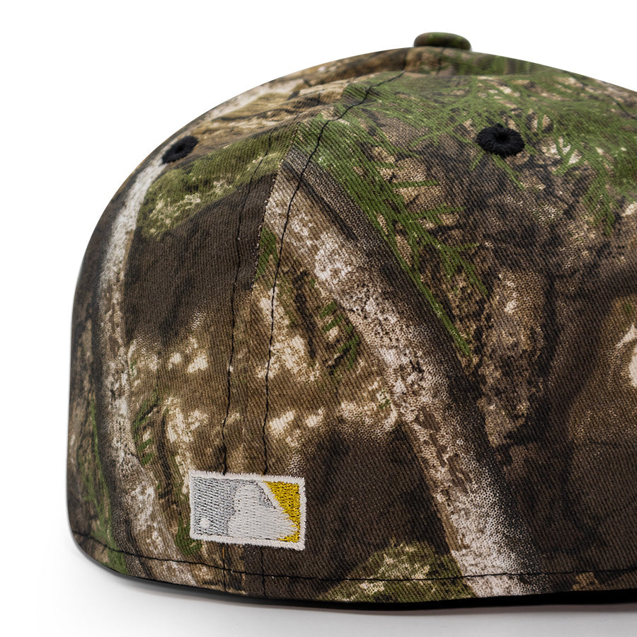Houston Astros "COZY JACK 4.0" Exclusive New Era 59FIFTY Fitted Hat - Real Tree Apx