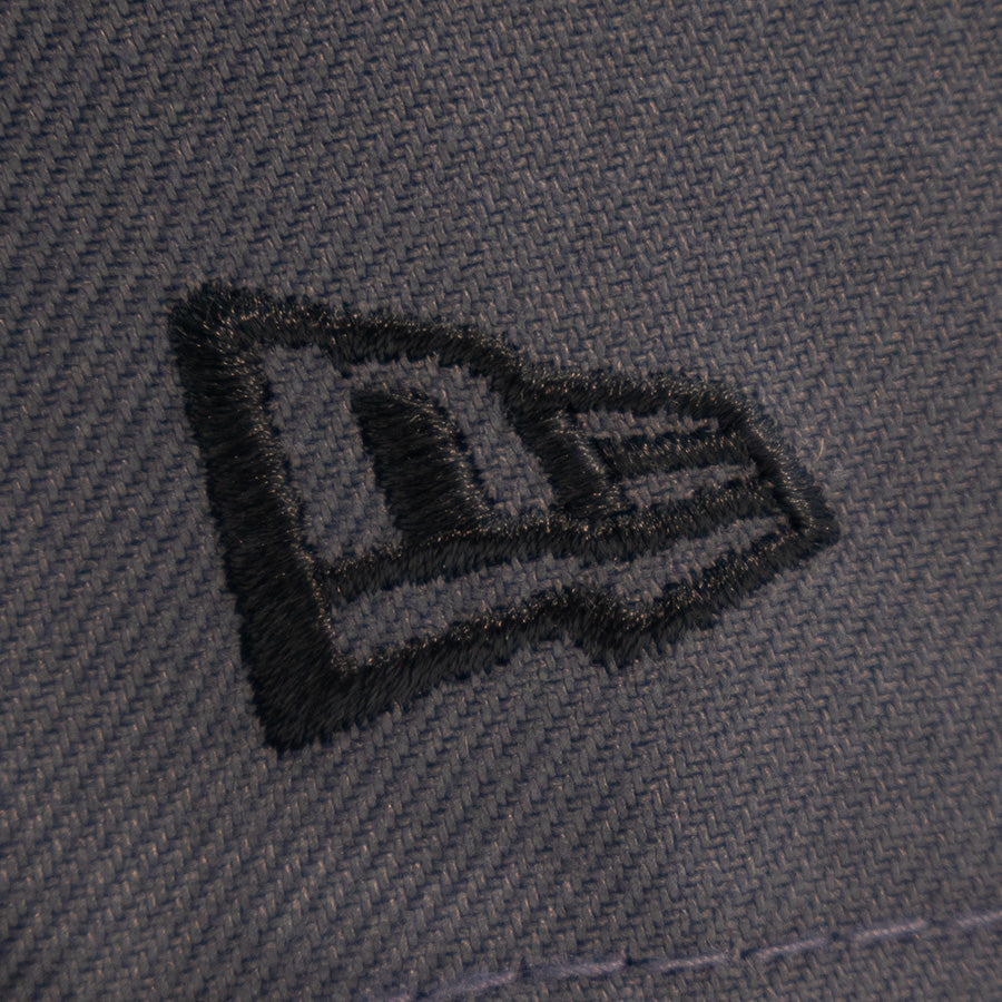 Toronto Blue Jays "JEEPER JAYS" Exclusive New Era 59Fifty Fitted Hat - Black/Graphite