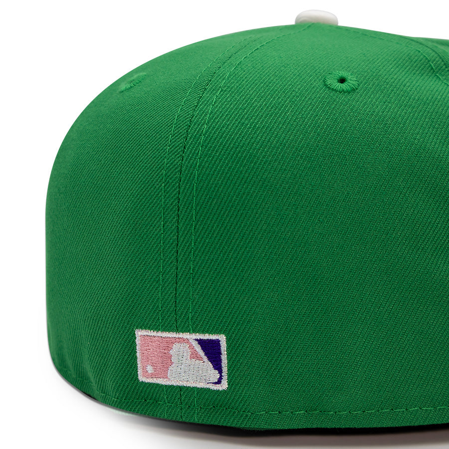 San Diego Padres "PICCOLO" Exclusive New Era 59Fifty Fitted Hat - Botanical/Purple