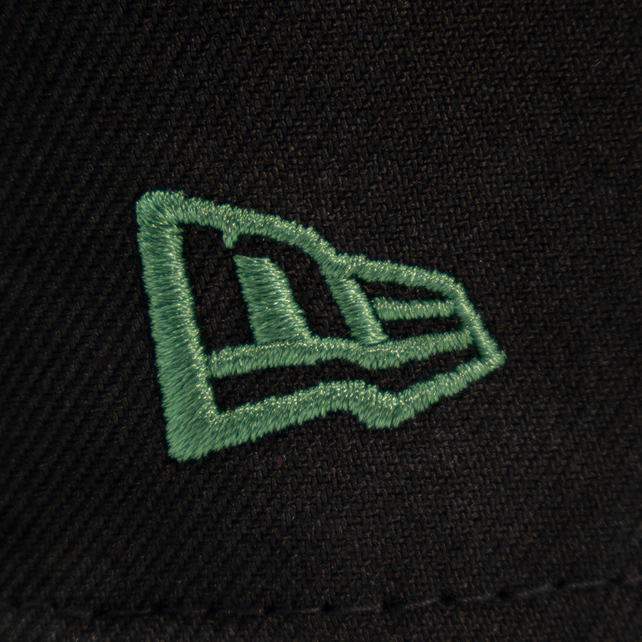 Arizona Diamondbacks "TomaBacks" Exclusive New Era 59Fifty Fitted Hat - Black