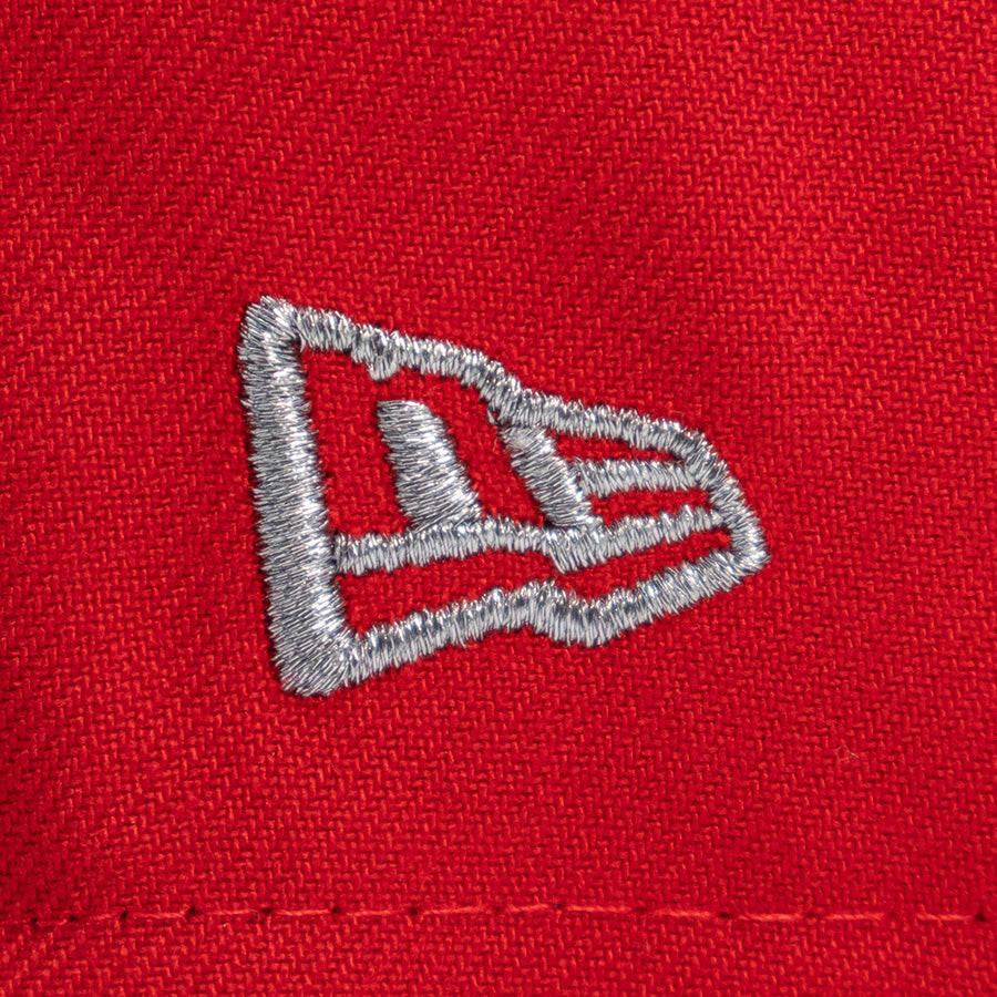 Arizona Diamondbacks "DAYPOOL" Exclusive New Era 59Fifty Fitted Hat - Scarlet/Black