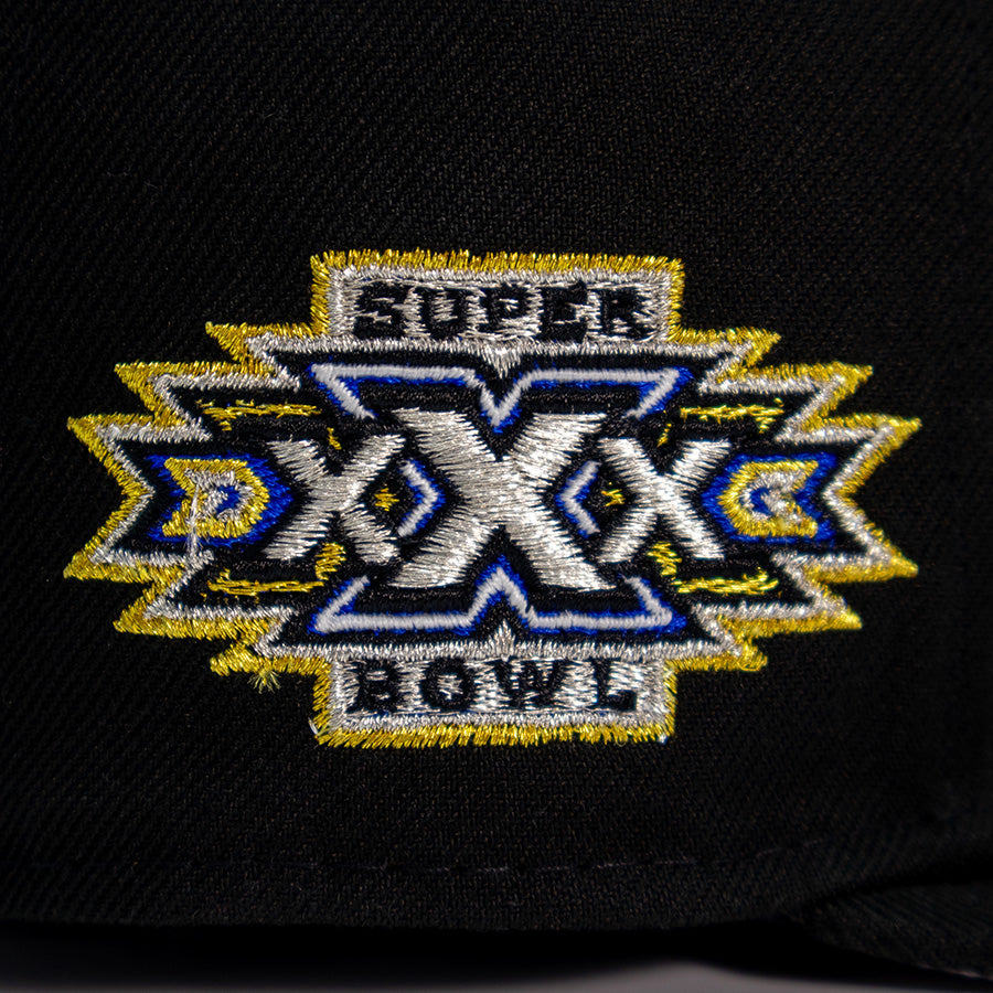 Dallas Cowboys "CATTLE KING" Exclusive New Era 59Fifty Fitted Hat - Black