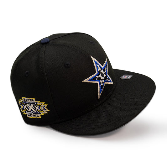Dallas Cowboys "CATTLE KING" Exclusive New Era 59Fifty Fitted Hat - Black