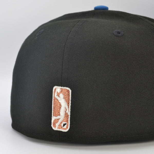 Capital City GoGo Wizards DC Exclusive New Era 59Fifty Fitted Hat - Black/Cardinal