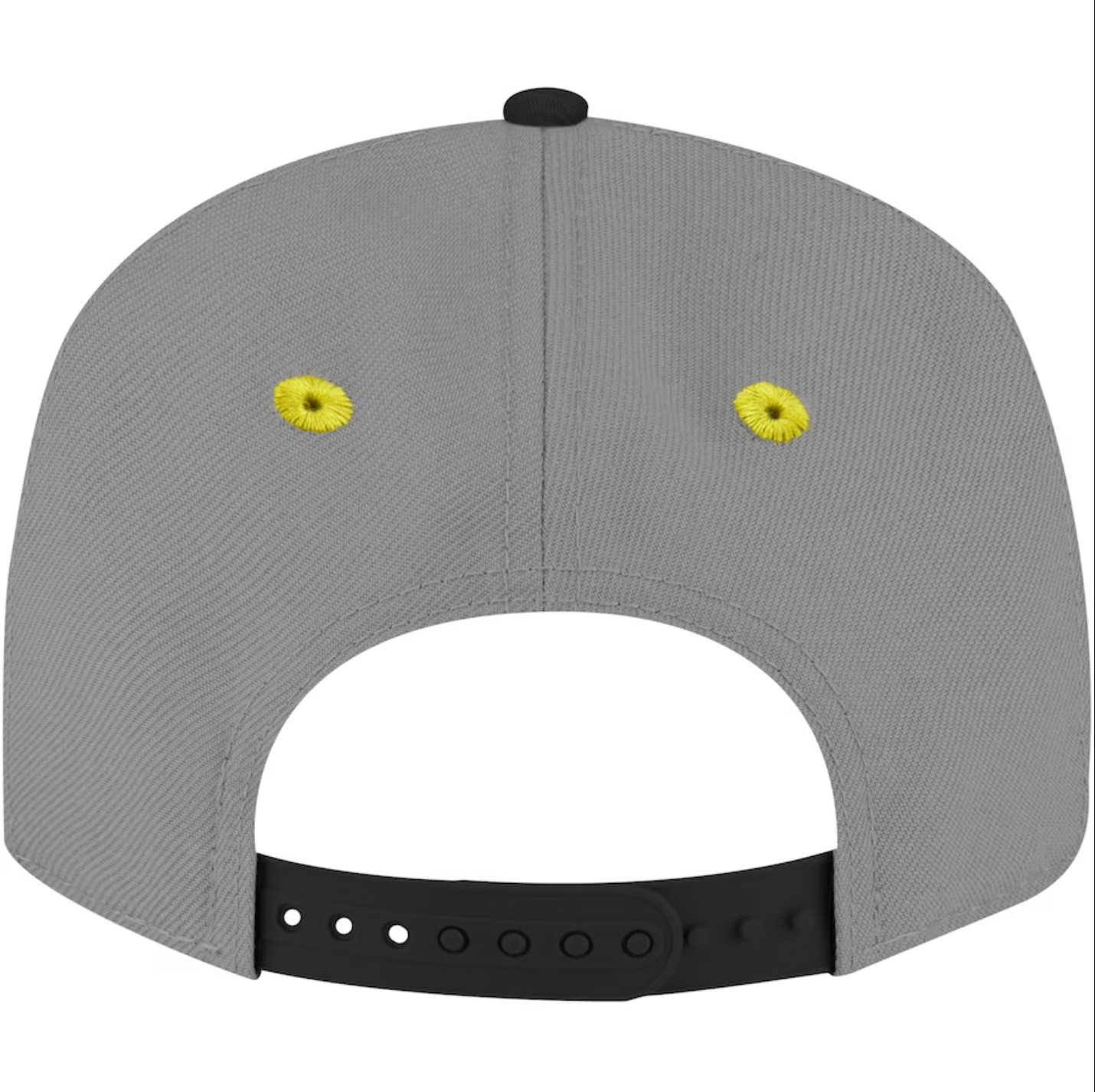 Dallas Cowboys New Era VOLT 9Fifty Snapback Hat - Gray/Black/Volt