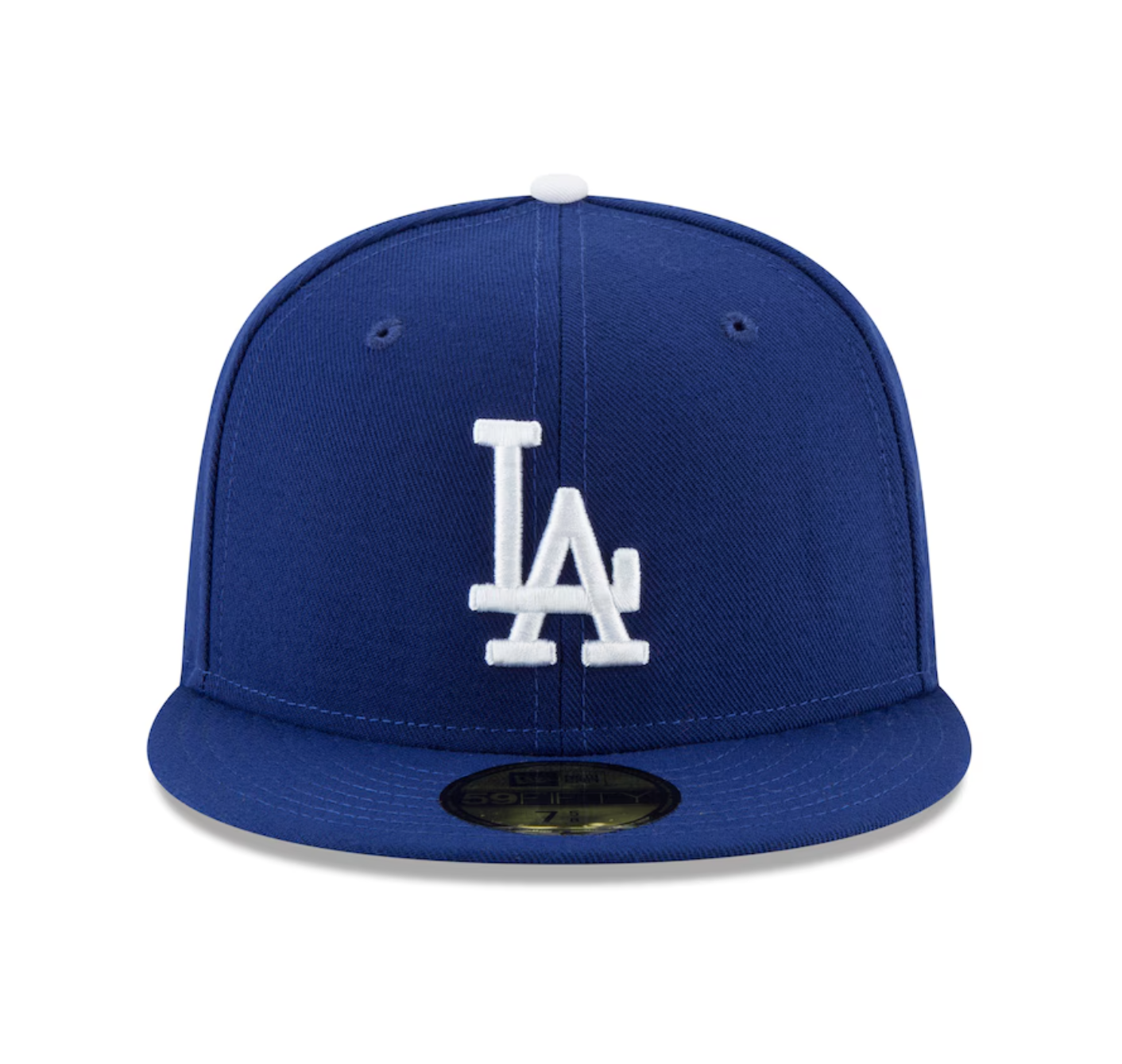 Los Angeles Dodgers New Era 2024 WORLD SERIES On-Field 59FIFTY Fitted Hat - Royal