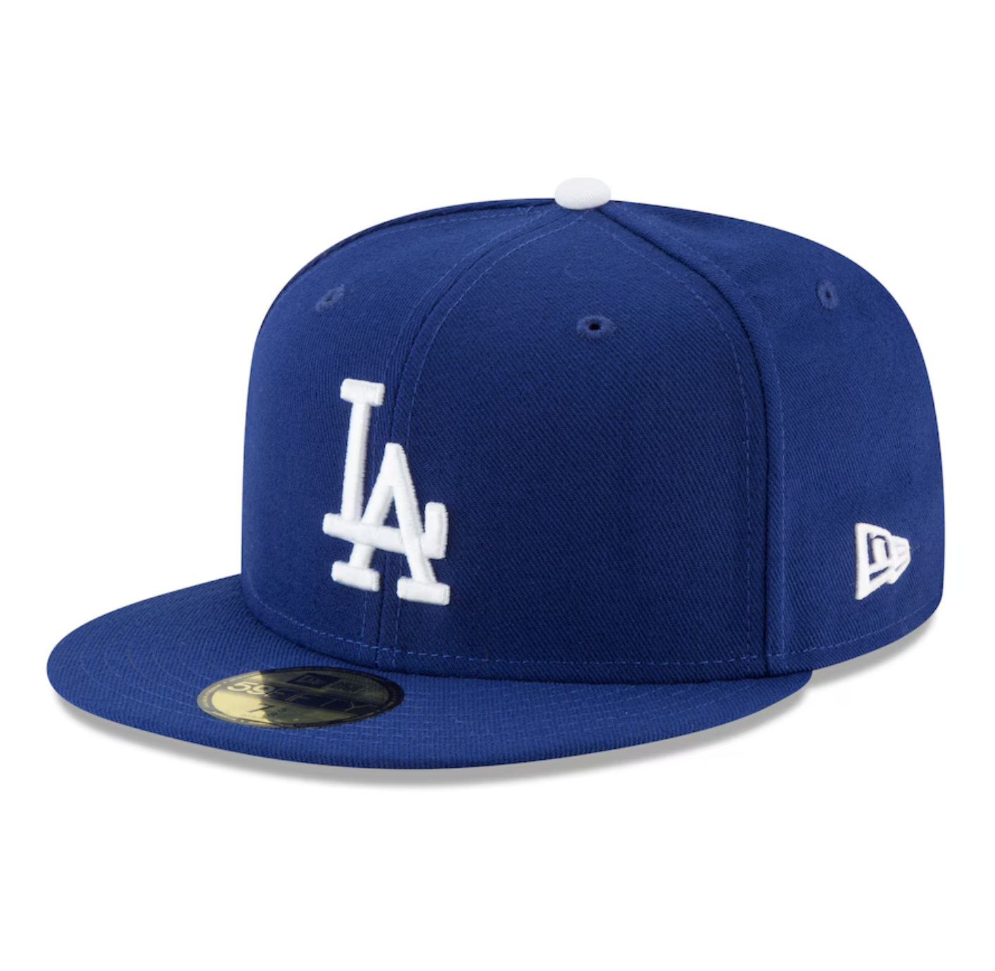 Los Angeles Dodgers New Era 2024 WORLD SERIES On-Field 59FIFTY Fitted Hat - Royal