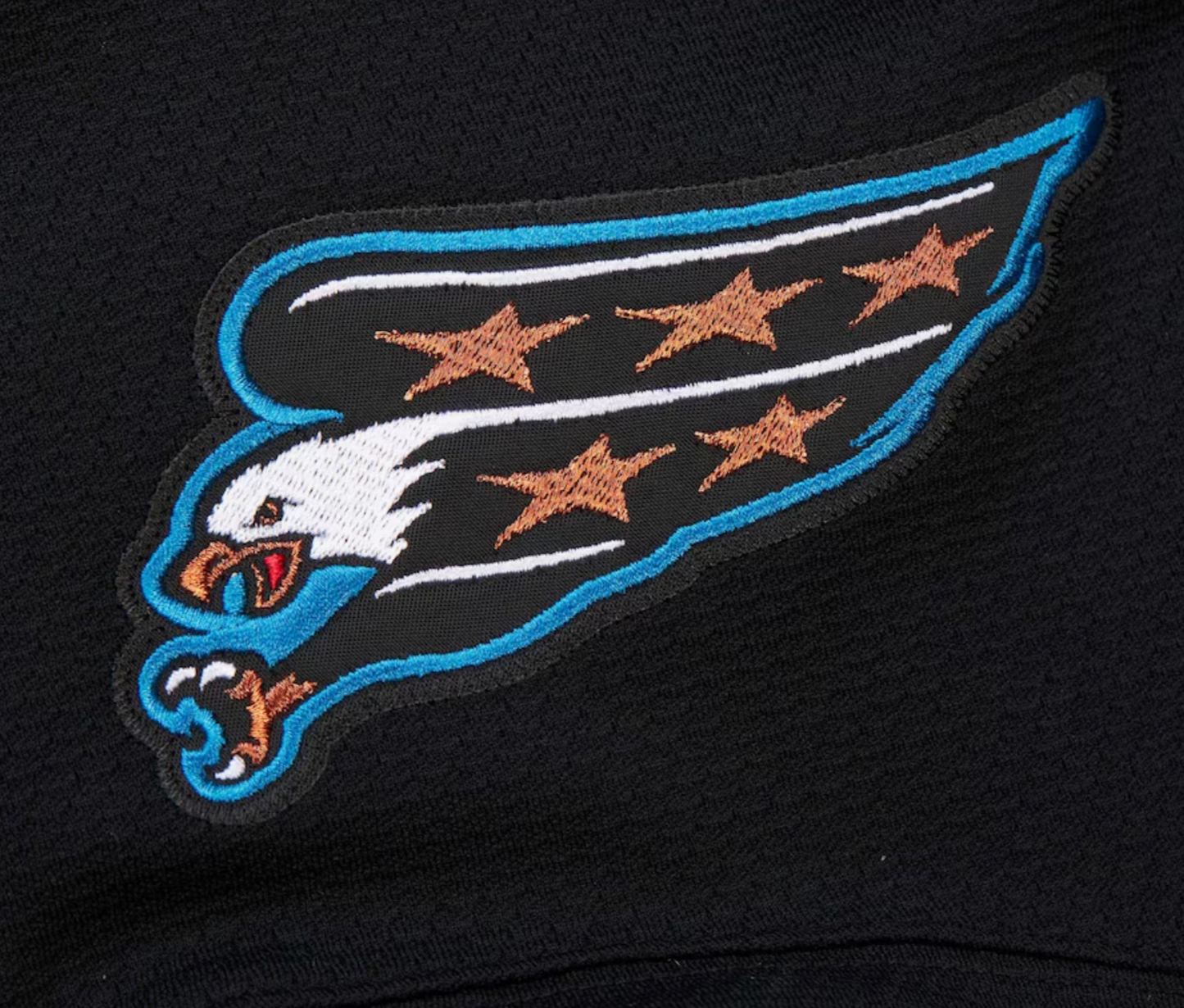 Alexander Ovechkin Washington Capitals 2005-06 Power Play Jersey - Black
