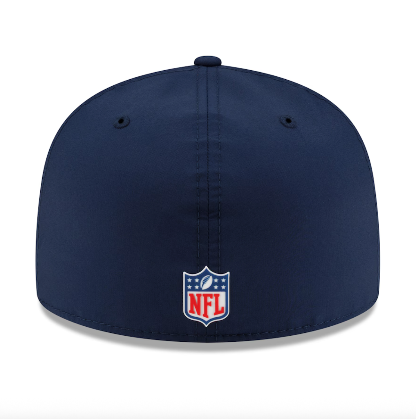 Dallas Cowboys New Era 2025 Official NFL Sideline 59FIFTY Fitted Hat - Navy