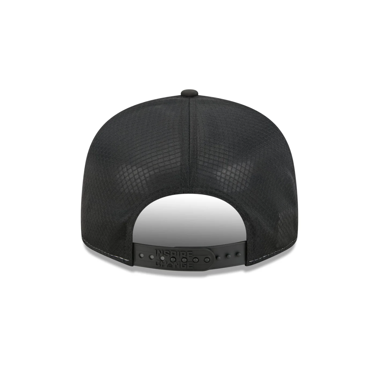 Dallas Cowboys New Era 2025 Inspire Change Split Panel 9FIFTY Snapback Hat - White/Black/Navy