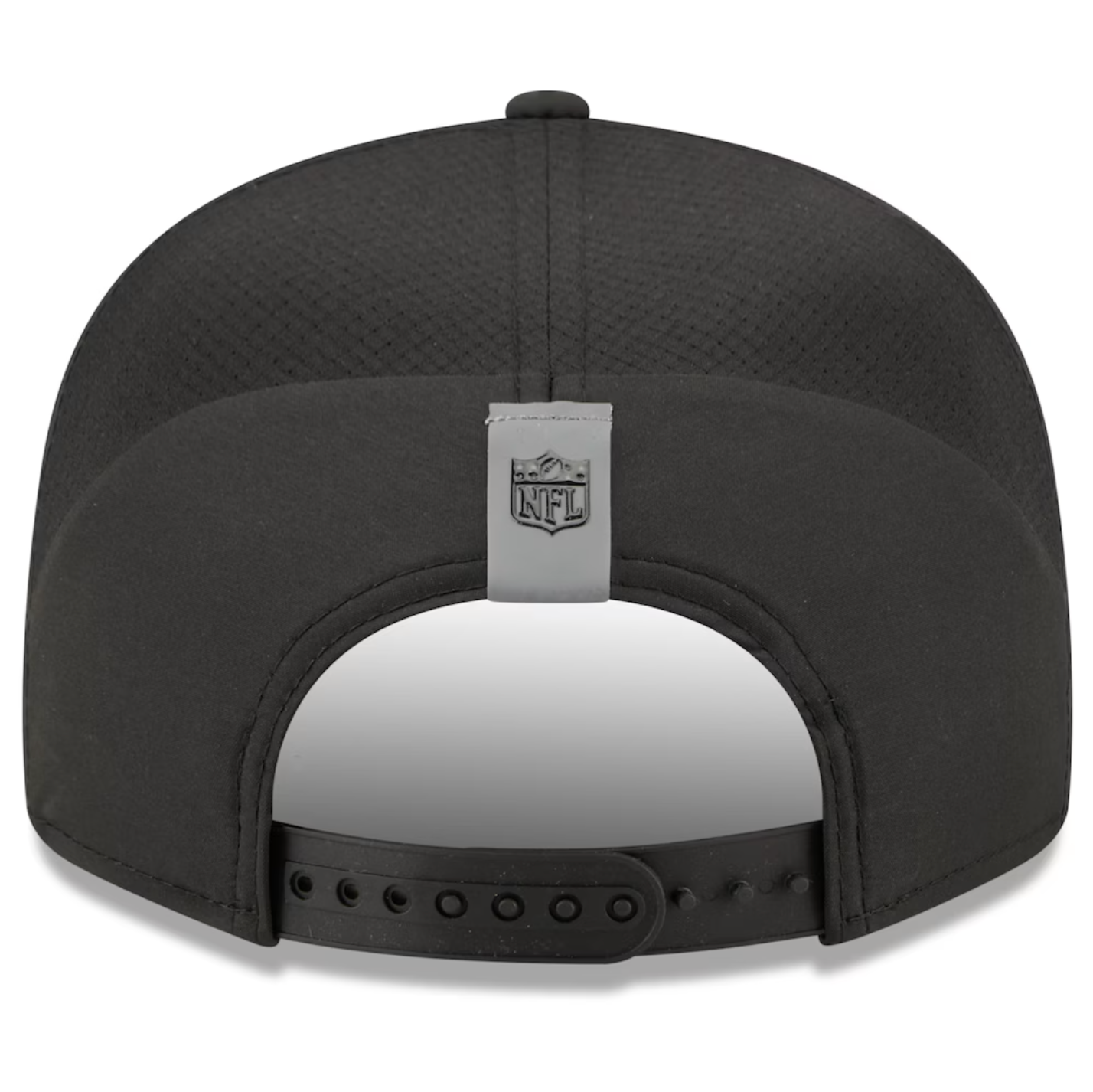 Washington Commanders New Era 2026 NFL Training Camp 9FIFTY Adjustable Hat - Black