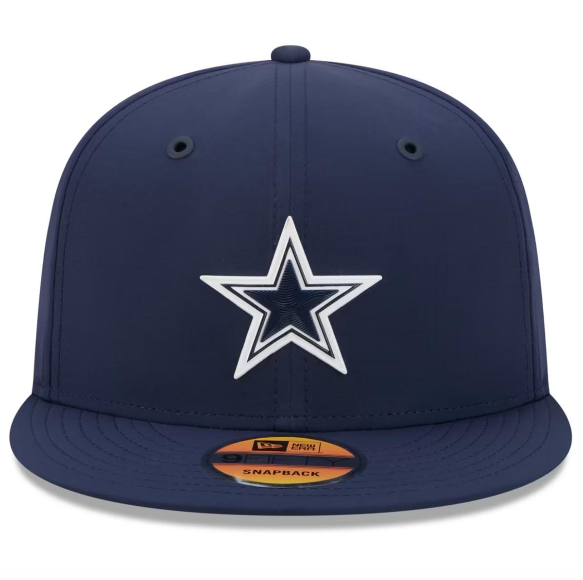 Dallas Cowboys New Era 2026 NFL Sideline 9FIFTY Snapback Hat - Navy