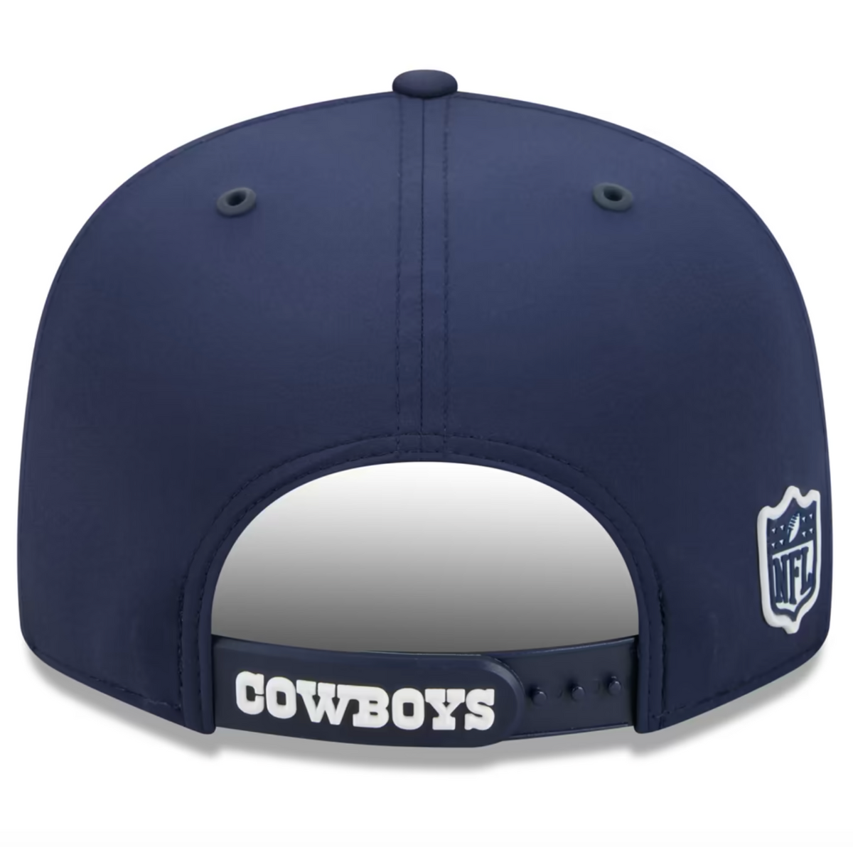 Dallas Cowboys New Era 2026 NFL Sideline 9FIFTY Snapback Hat - Navy