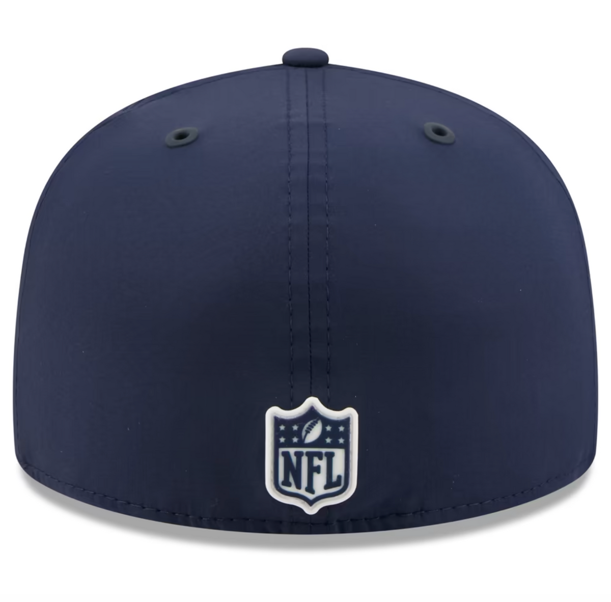 Dallas Cowboys New Era 2026 Official NFL Sideline 59FIFTY Fitted Hat - Navy