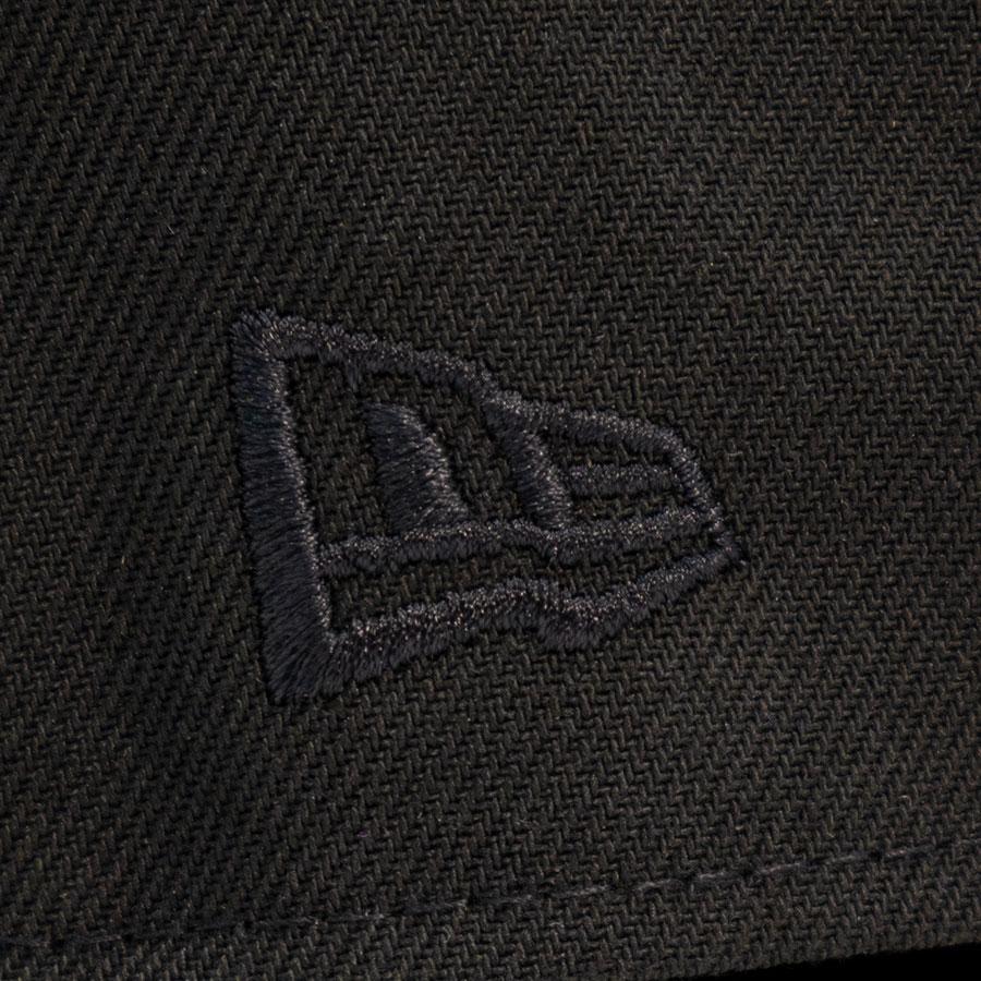 San Francisco Giants "SAM FISHER" Exclusive New Era 59Fifty Fitted Hat - Black