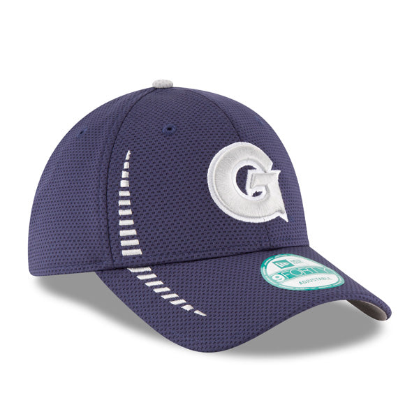 Georgetown Hoyas New Era SPEED 9Forty Adjustable NCAA Dad's Hat - Navy