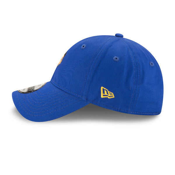 Stephen Curry Golden State Warriors New Era PLAYERS SPECIAL 9Twenty Adjustable Dad's Hat - Royal