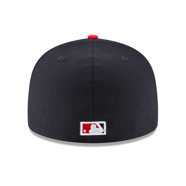 Washington Senators 1952 Cooperstown Collection New Era 59Fifty Fitted Hat - Navy/Gray Bottom