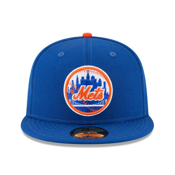 New York Mets 1962 Cooperstown Collection New Era 59Fifty Fitted Hat - Royal
