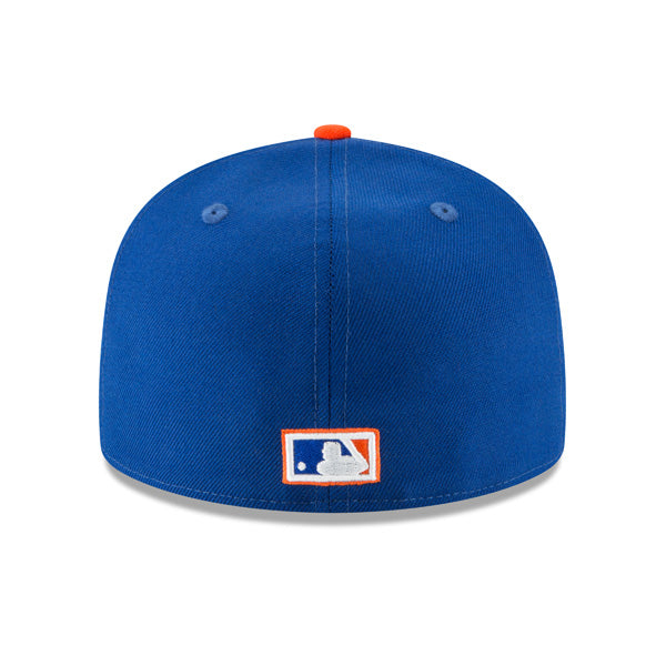 New York Mets 1962 Cooperstown Collection New Era 59Fifty Fitted Hat - Royal