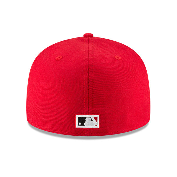 Cincinnati Reds New Era 1869 Cooperstown Collection 59Fifty Fitted Hat - Red