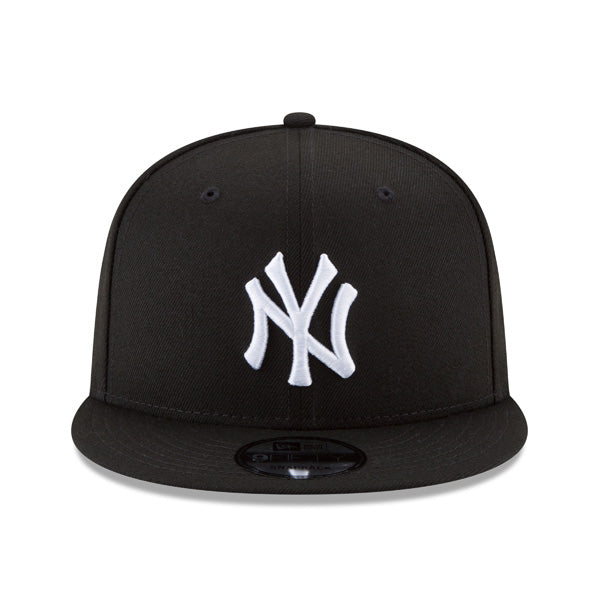 New York Yankees New Era CLASSIC Game 9Fifty SNAPBACK MLB Hat - Navy