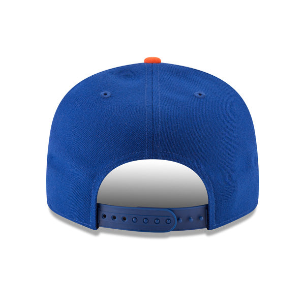 New York Mets New Era CLASSIC Home 9Fifty Snapback MLB Hat - Royal