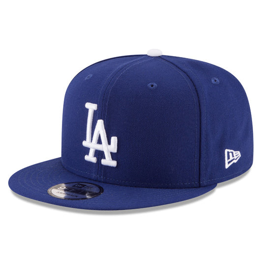 Los Angeles Dodgers New Era CLASSIC Game 9Fifty Snapback MLB Hat - Royal