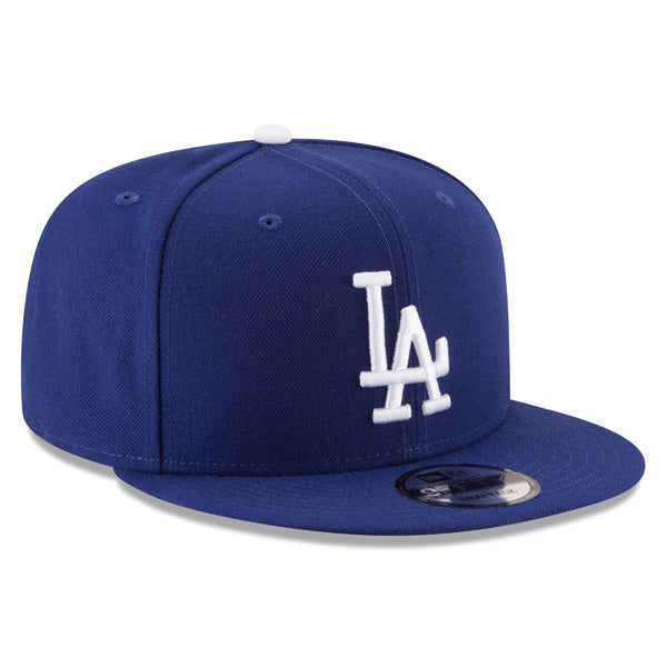 Los Angeles Dodgers New Era CLASSIC Game 9Fifty Snapback MLB Hat - Royal