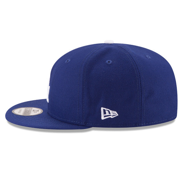 Los Angeles Dodgers New Era CLASSIC Game 9Fifty Snapback MLB Hat - Royal