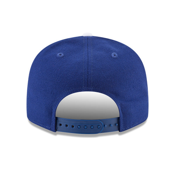 Brooklyn Dodgers New Era COOPERSTOWN CLASSIC 9Fifty Snapback MLB Hat - Royal