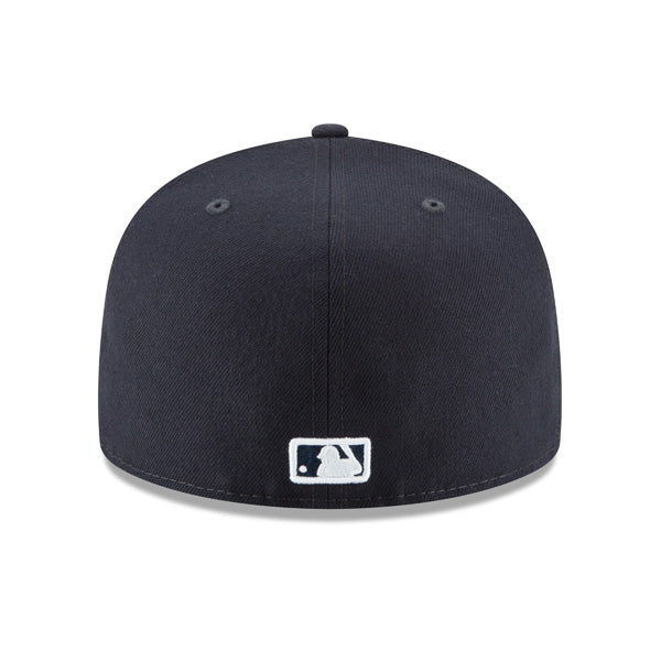Los Angeles Dodgers New Era CLASSIC NAVY 59Fifty Fitted Hat - Navy/White