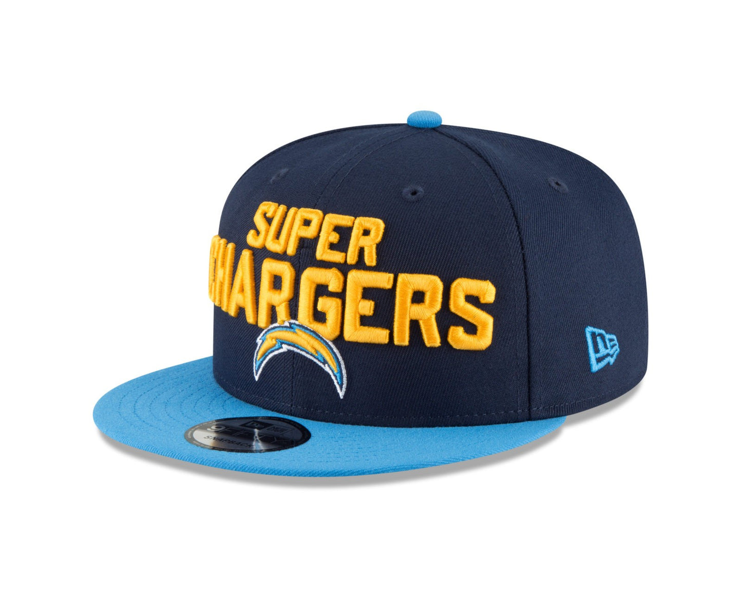 Los Angeles Chargers New Era 2018 NFL Draft Spotlight 9Fifty Snapback Hat -  Navy