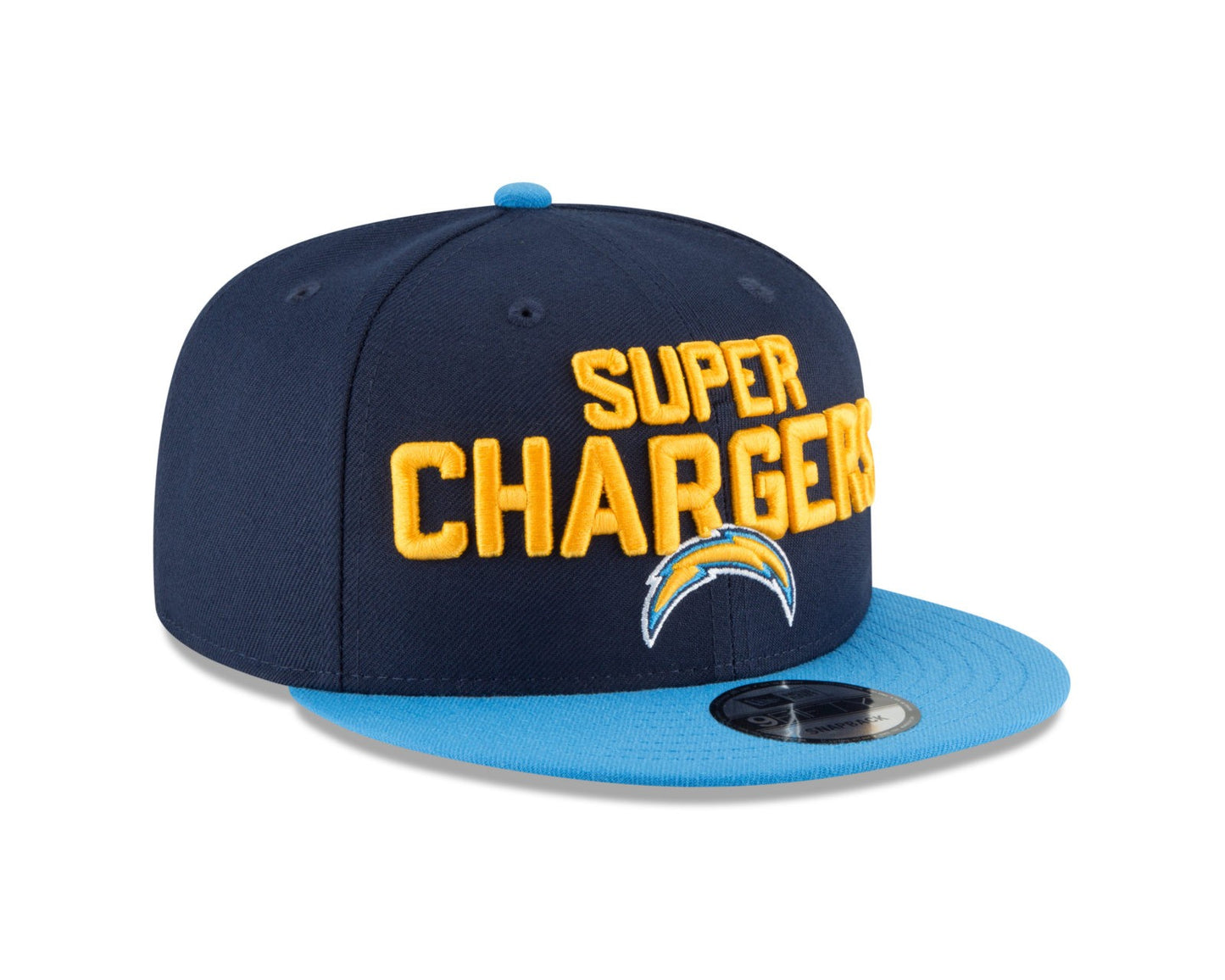 Los Angeles Chargers New Era 2018 NFL Draft Spotlight 9Fifty Snapback Hat -  Navy