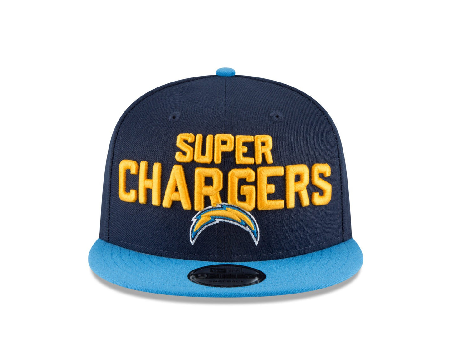 Los Angeles Chargers New Era 2018 NFL Draft Spotlight 9Fifty Snapback Hat -  Navy