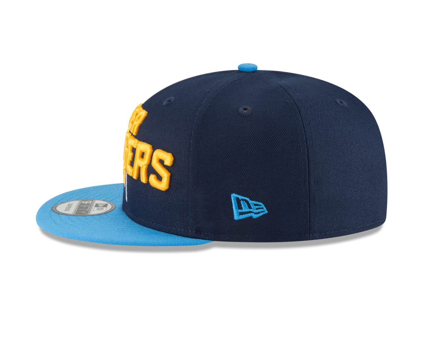 Los Angeles Chargers New Era 2018 NFL Draft Spotlight 9Fifty Snapback Hat -  Navy