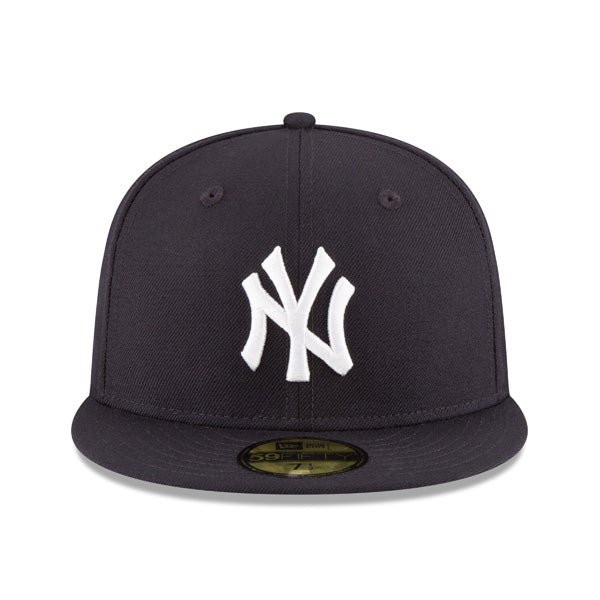 New York Yankees New Era 1996 WORLD SERIES Side Patch 59FIFTY Fitted MLB Hat – Navy