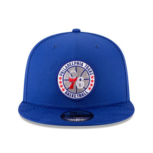 Philadelphia 76ers New Era 2018 Tip-Off Series 9FIFTY Snapback Hat