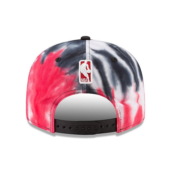 Chicago Bulls New Era TEAM MARBLE 9FIFTY Snapback Adjustable Hat