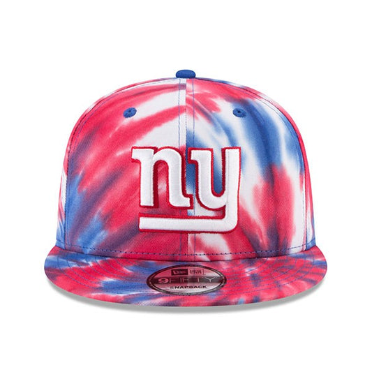 New York Giants New Era TEAM MARBLE 9FIFTY Snapback Adjustable Hat